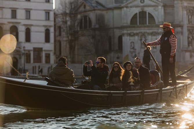 Grand Canal Gondola Experience with Live Commentary™ - La Fenice from the water