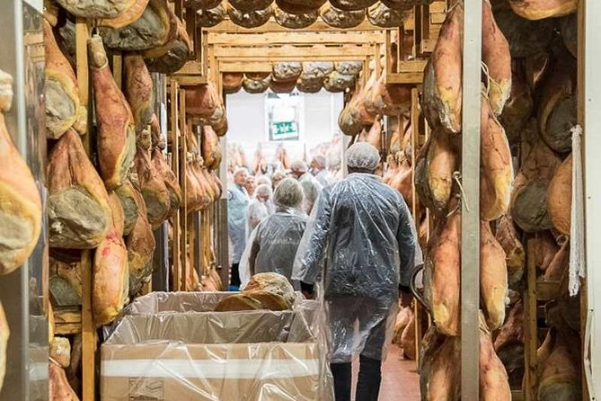 Guided group tour TastyBus: Parmesan Cheese and Parma Ham - Why the balsamic stop is worth the extra hours