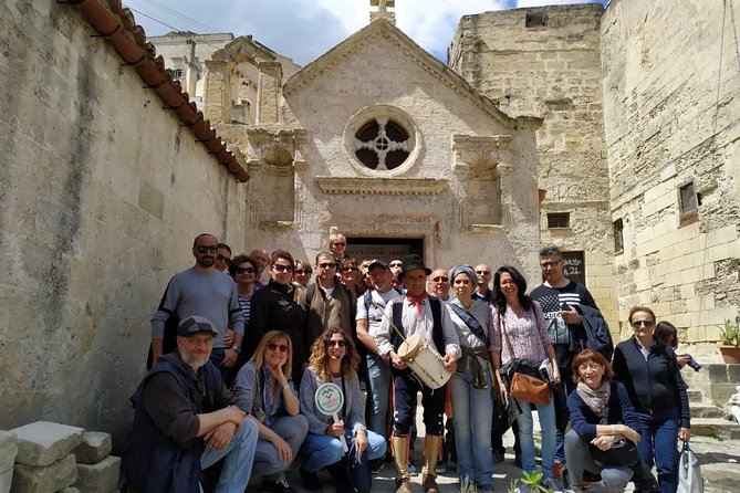 Guided Tour of Matera Sassi - Key points to know before booking