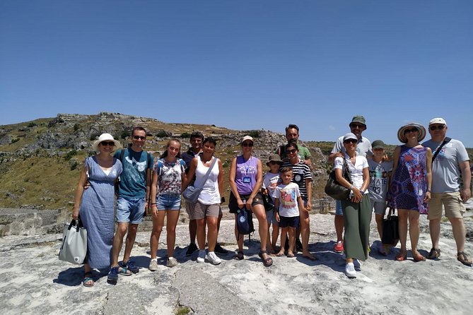 Guided Tour of Matera Sassi - Why a guide helps you read the Sassi