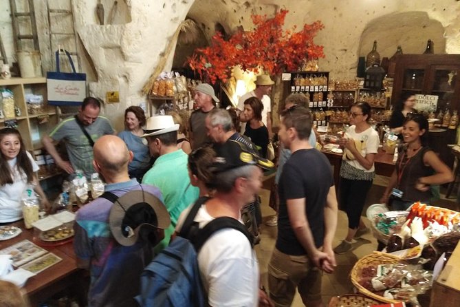 Guided Tour of Matera Sassi - Inside Casa Grotta C’era Una Volta