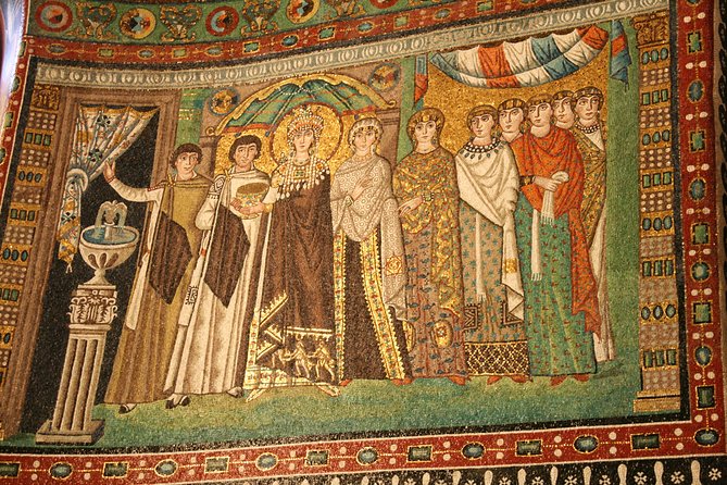 Guided Tour of Mosaic Tiles in Ravenna - What the tour teaches beyond decoration