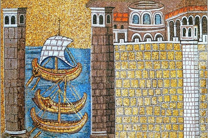 Guided Tour of Mosaic Tiles in Ravenna - Price, time, and overall value at $33.86