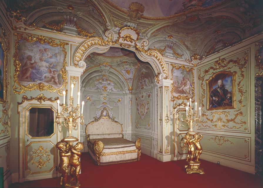 Guided Tour of Rolli Palaces UNESCO Site, Genoa - Key points to know before booking