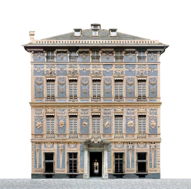 Guided Tour of Rolli Palaces UNESCO Site, Genoa - Who should book this palace walk?