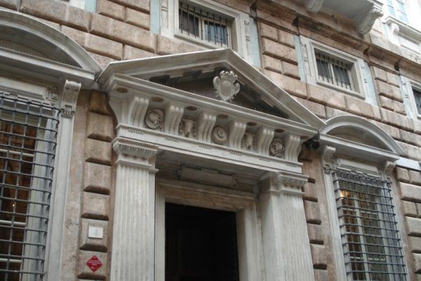 Guided Tour of Rolli Palaces UNESCO Site, Genoa - Palazzo Rosso and Genoa’s art-filled rooms