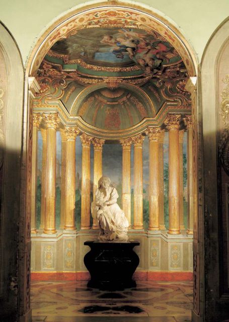 Guided Tour of Rolli Palaces UNESCO Site, Genoa - Palazzo Tobia Pallavicino and the Golden Room