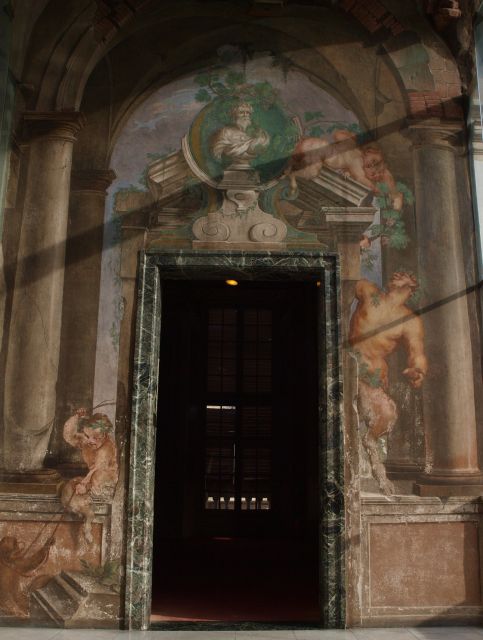Guided Tour of Rolli Palaces UNESCO Site, Genoa - Is four palaces in 2.5 hours good value?