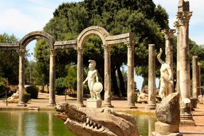 Hadrian's Villa and Villa d'Este Half-Day Trip from Rome - Why Tivoli makes a smart break from Rome