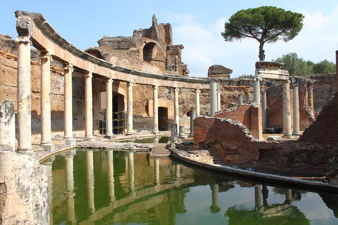 Hadrian's Villa and Villa d'Este Half-Day Trip from Rome - Who should book this Tivoli excursion