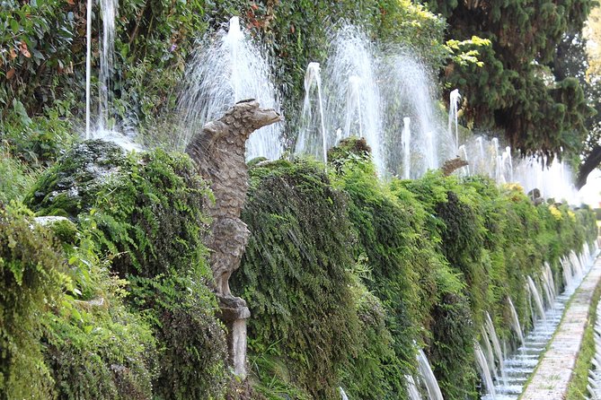 Hadrian's Villa and Villa d'Este Half-Day Trip from Rome - Is $118.81 a fair price?