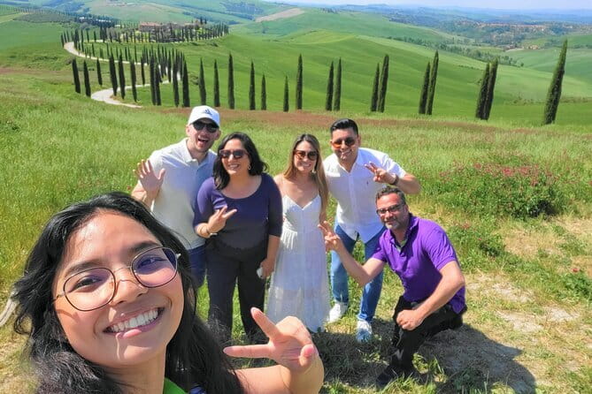 Half day Chianti Vineyard Escape from Florence with Wine Tastings - How much time is spent on the road?