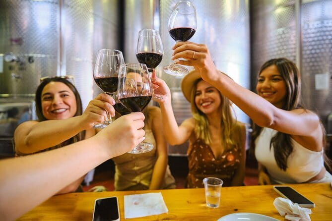 Half day Chianti Vineyard Escape from Florence with Wine Tastings - Is $53.10 a fair price?
