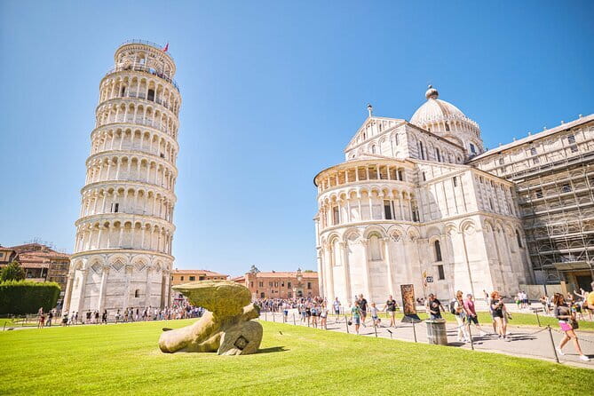 Half-Day Excursion to Pisa and the Leaning Tower from Florence - Meeting the coach at Piazzale Montelungo