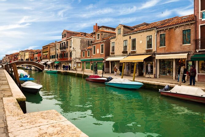 Half Day Murano and Burano Island Tour by Private Boat - Key points to know before you book