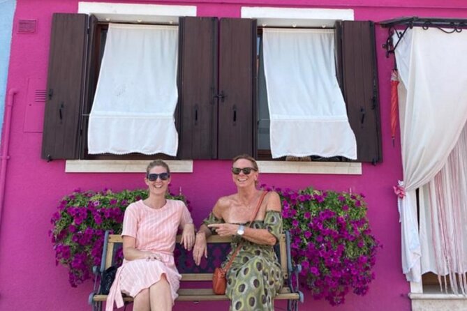 Half Day Murano and Burano Island Tour by Private Boat - Why Murano and Burano make a smart half-day outing