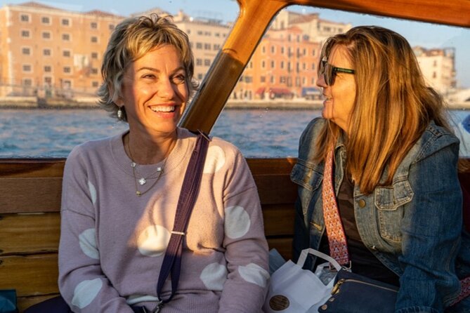 Half Day Murano and Burano Island Tour by Private Boat - Guides who add the local color