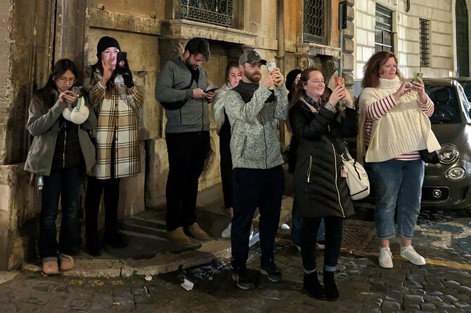 Haunted Rome Ghost Tour - The Original - Key things to know before booking