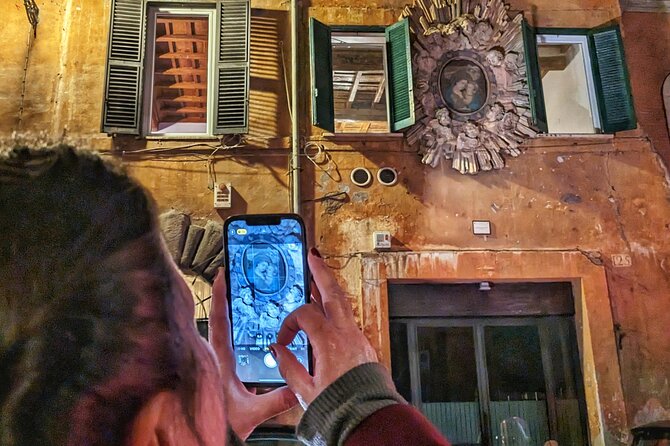 Haunted Rome Ghost Tour - The Original - Campo de’ Fiori and Rome’s poisoners