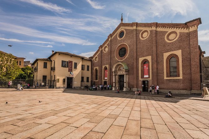 Historic Milan Tour with Skip-the-Line Last Supper Ticket - Why The Last Supper makes this tour worth considering