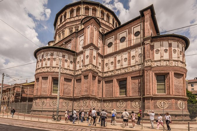 Historic Milan Tour with Skip-the-Line Last Supper Ticket - What you get for $111.26