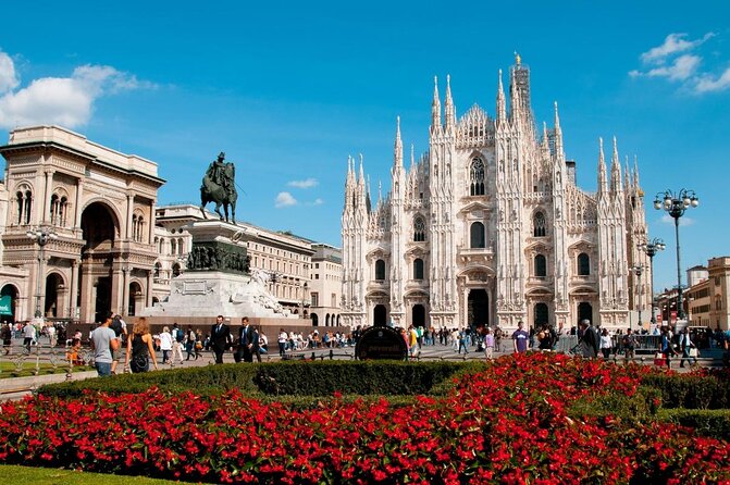 Historic Milan Tour with Skip-the-Line Last Supper Ticket - Meeting at Santa Maria delle Grazie