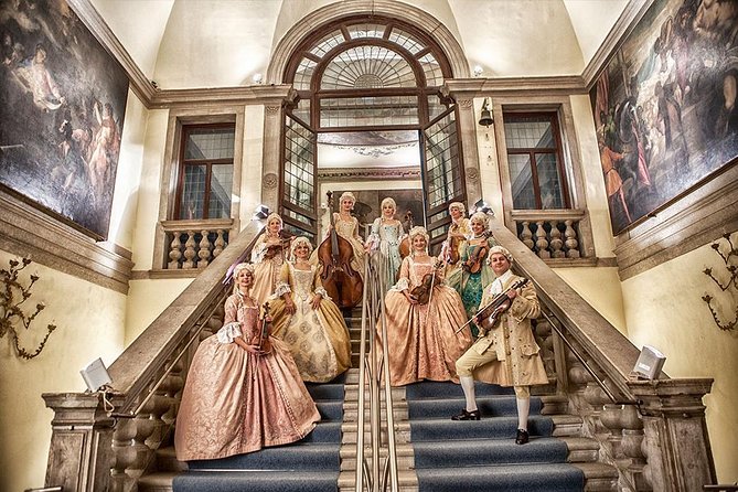 I Musici Veneziani Concert: Vivaldi Four Seasons - Hearing Vivaldi in the heart of Venice