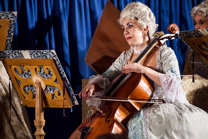 I Musici Veneziani Concert: Vivaldi Four Seasons - Spring and Summer bring the familiar melodies