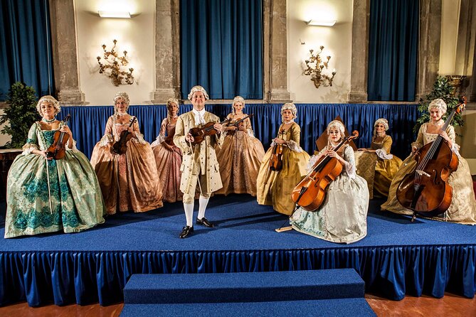 I Musici Veneziani Concert: Vivaldi Four Seasons - Pachelbel provides a familiar pause