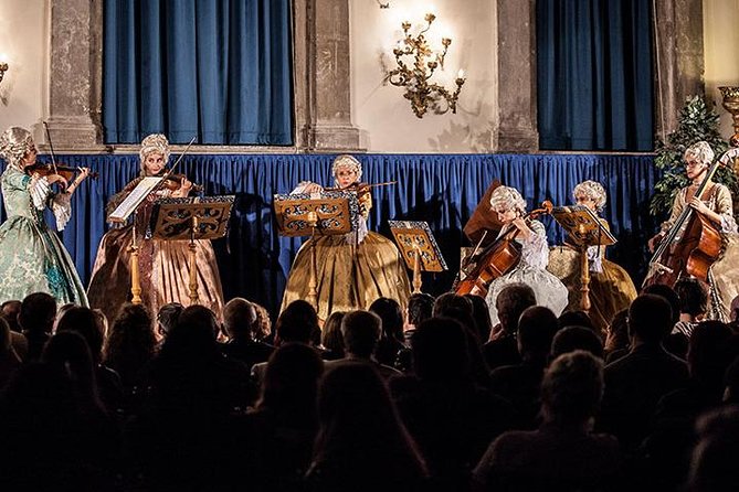 I Musici Veneziani Concert: Vivaldi Four Seasons - Costumes, opera, and the value of pageantry