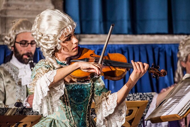 I Musici Veneziani Concert: Vivaldi Four Seasons - How the $42.33 price works as an evening out