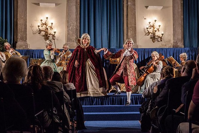 I Musici Veneziani Vivaldi's Four Seasons and Tenor arias - A Venetian concert rather than a formal opera night