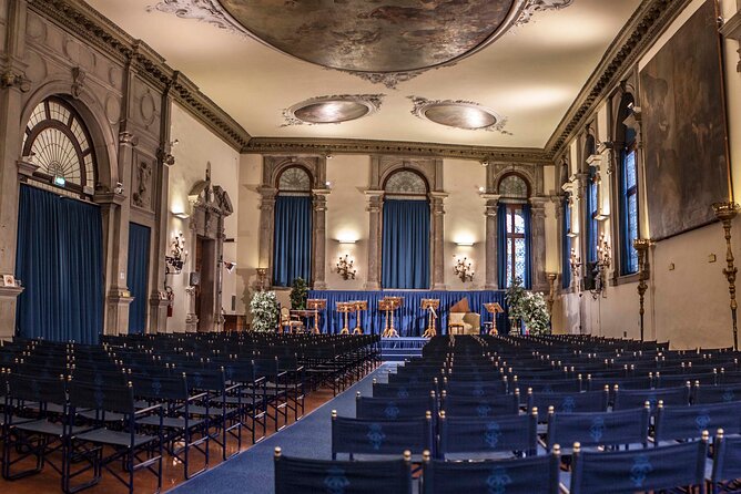 I Musici Veneziani Vivaldi's Four Seasons and Tenor arias - Entering the Scuola Grande di San Teodoro