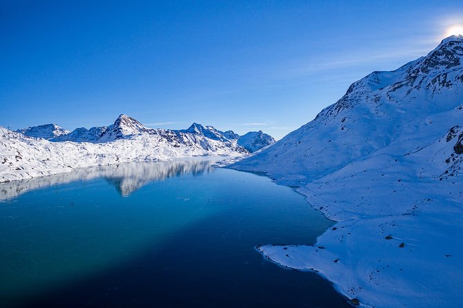 Intimate Small-Group Bernina UNESCO Scenic Train on Swiss Alps - Key points to know before booking