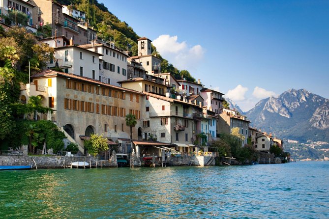 Italy and Switzerland Day Trip: Lake Como, Bellagio & Lugano from Milan - Bellagio, the day’s prettiest stop