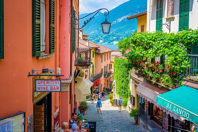 Italy and Switzerland Day Trip: Lake Como, Bellagio & Lugano from Milan - Border documents and practical details