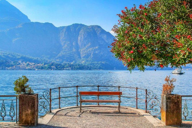 Italy and Switzerland Day Trip: Lake Como, Bellagio & Lugano from Milan - Meeting in Milan at 8:00 in the morning