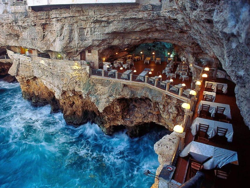 Itria Valley: Polignano, Ostuni, and Locorotondo, from Bari - Key points at a glance