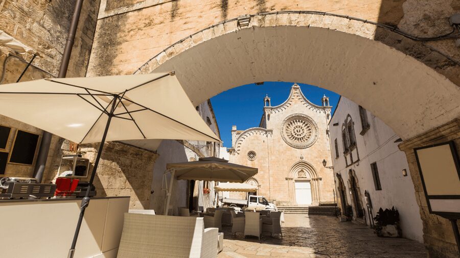 Itria Valley: Polignano, Ostuni, and Locorotondo, from Bari - What self-guided sightseeing feels like