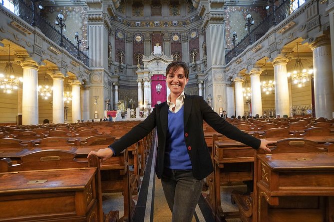 Jewish Ghetto and Synagogues with Jewish Roman Guide 3 Hours - Key points about Jewish Rome in three hours