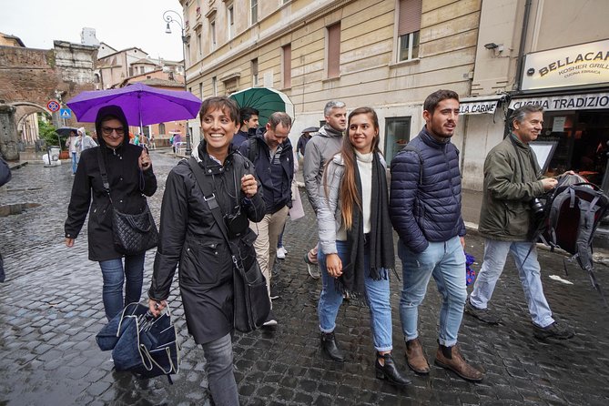 Jewish Ghetto and Synagogues with Jewish Roman Guide 3 Hours - Why this part of Rome matters