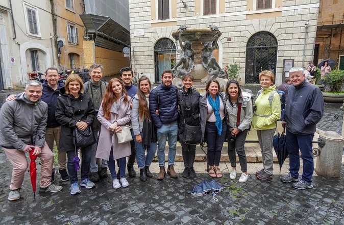 Jewish Ghetto and Synagogues with Jewish Roman Guide 3 Hours - The Jewish Museum and two synagogues