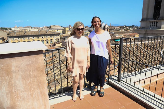 Jewish Ghetto and Synagogues with Jewish Roman Guide 3 Hours - Price, group size, and overall value