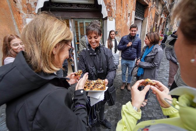 Jewish Ghetto and Synagogues with Jewish Roman Guide 3 Hours - Who should book this experience