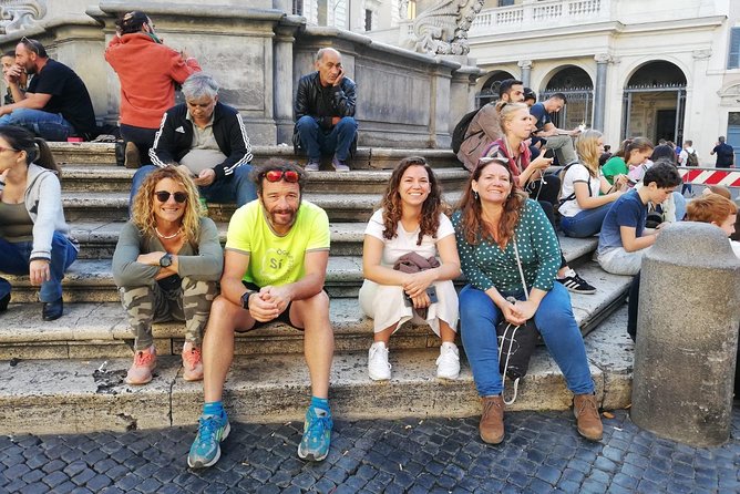 Jewish Ghetto and Trastevere Tour Rome - Why this walk works well early in a Rome visit