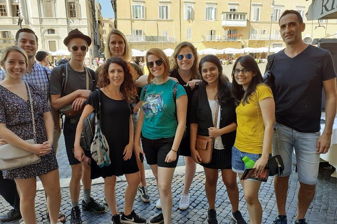 Jewish Ghetto and Trastevere Tour Rome - Ending in Trastevere