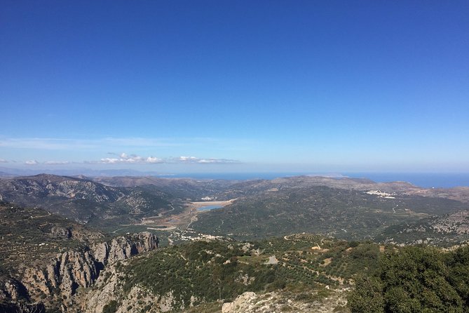 Knossos-Zeus Cave -Old Traditional Villages-Olive Oil Factory - Why this day shows more than the usual Crete
