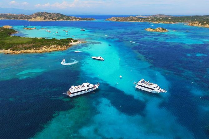 La Maddalena Archipelago Boat Tour from Palau - Key points at a glance