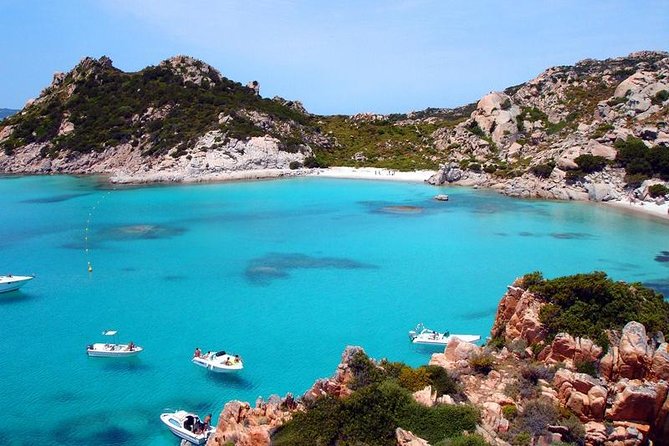 La Maddalena Archipelago Boat Tour from Palau - Why this Palau boat trip works so well