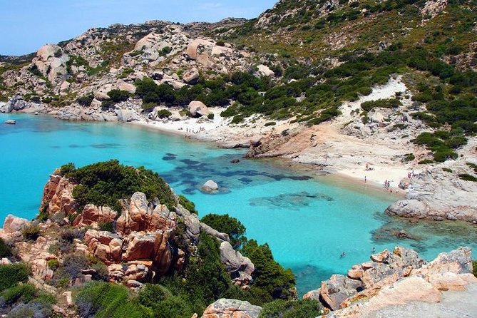La Maddalena Archipelago Boat Tour from Palau - What the boat is like for a full seven hours